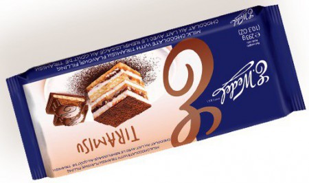 TIRAMISU TÖLTÖTT TEJCSOKOLÁDÉ 293g (alk.)